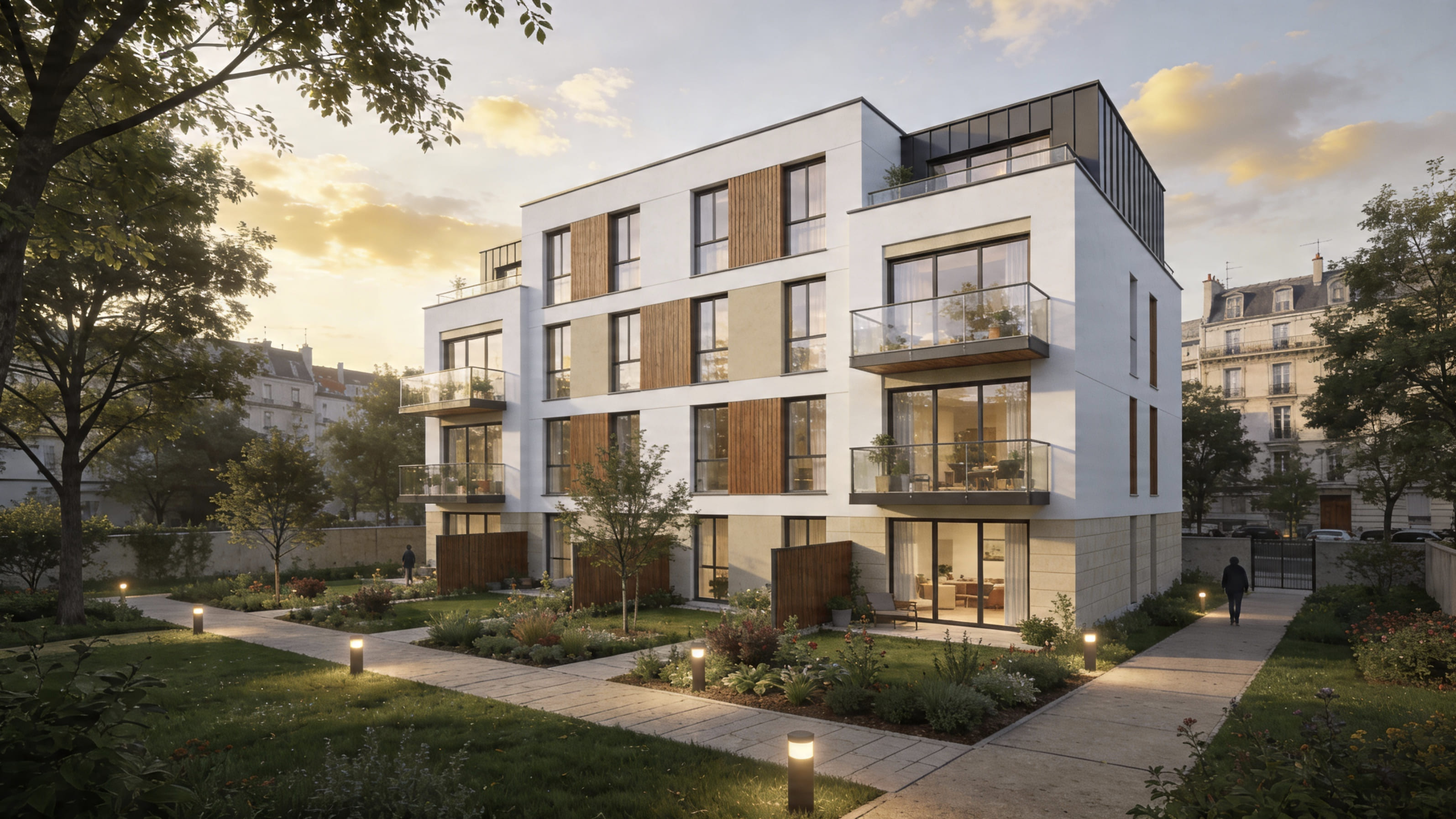 Vue du programme Le 61 1