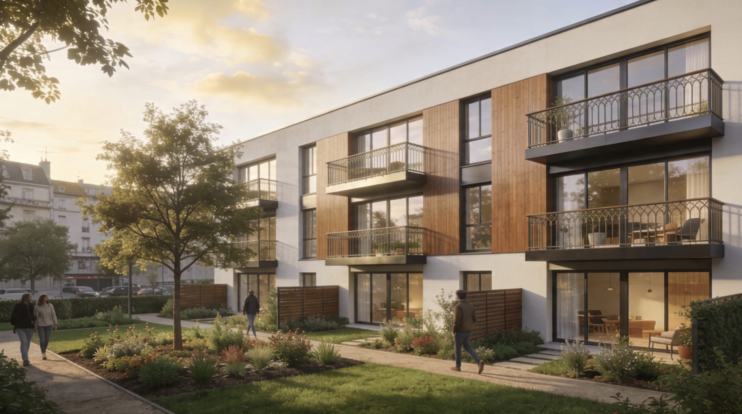 Vue du programme Le 61 2