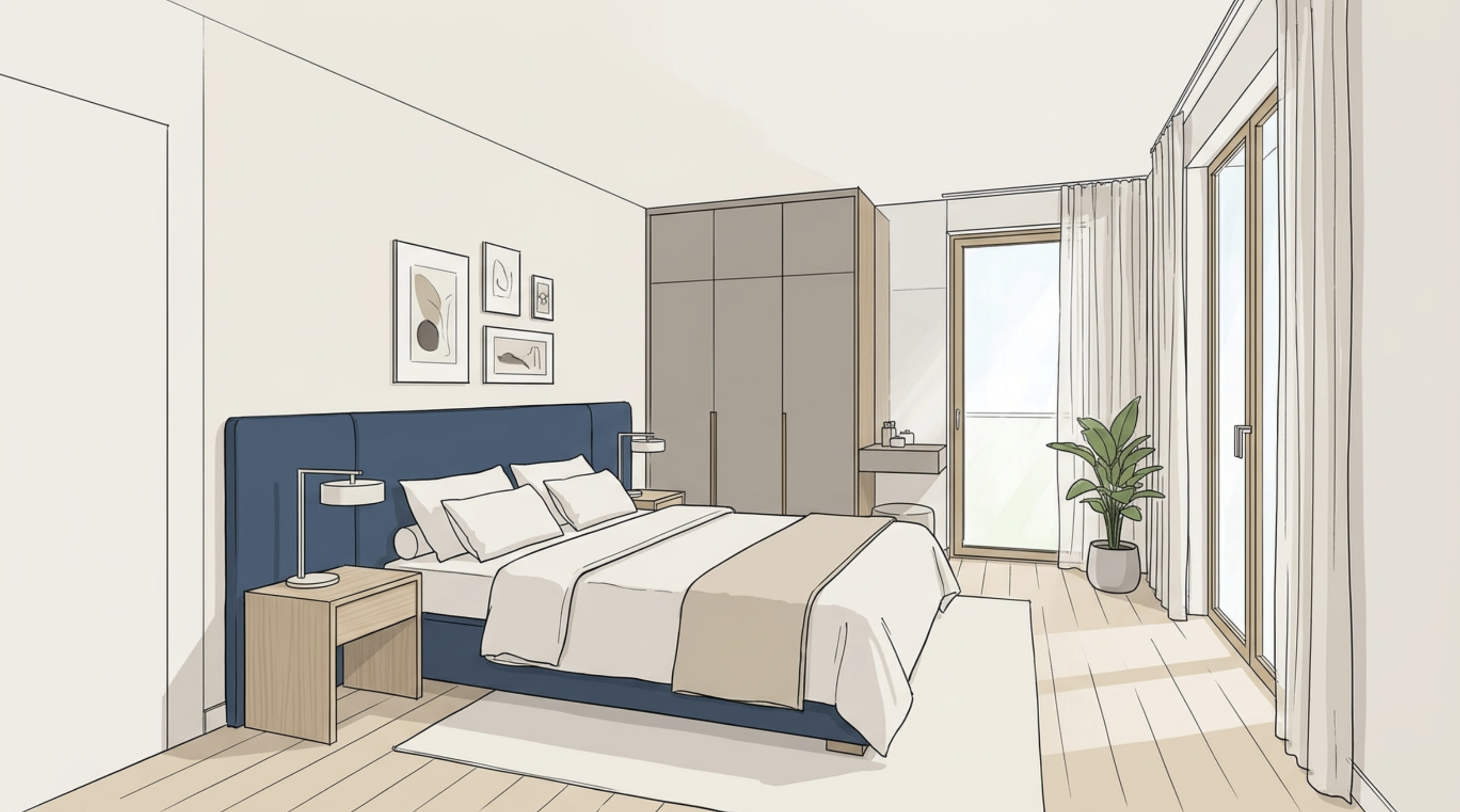 Vue du programme Le 61 7